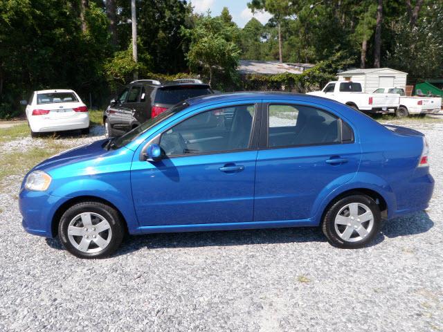 Chevrolet Aveo 2010 photo 1