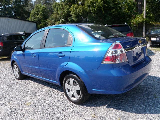 Chevrolet Aveo 2010 photo 5