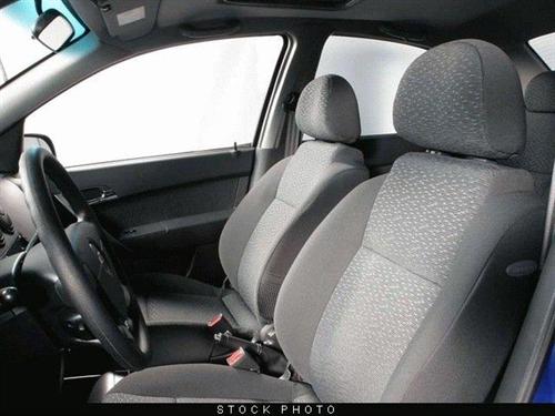 Chevrolet Aveo 4dr Sdn I4 CVT 2.5 Other