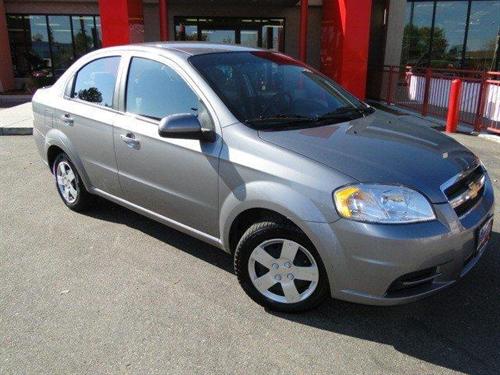 Chevrolet Aveo Unknown Other