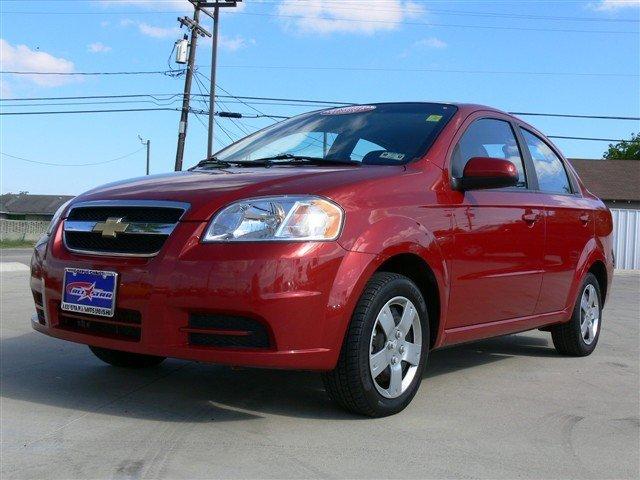 Chevrolet Aveo Touring W/nav.sys Sedan