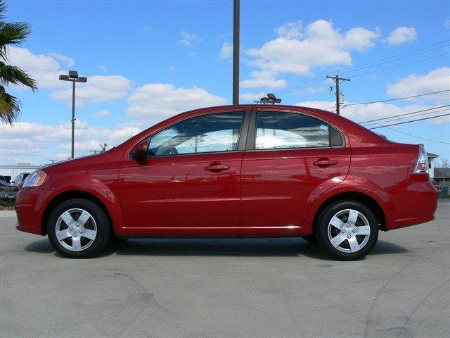 Chevrolet Aveo 2010 photo 1