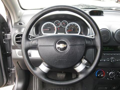 Chevrolet Aveo 4dr Sdn I4 CVT 2.5 Other