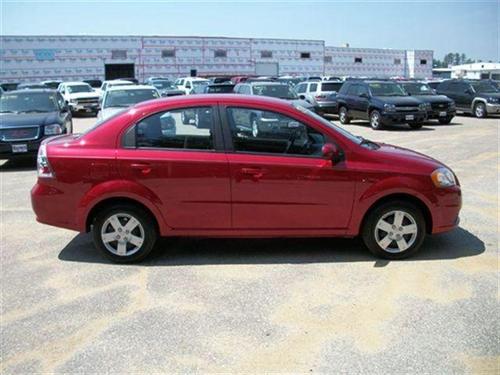 Chevrolet Aveo 2010 photo 2