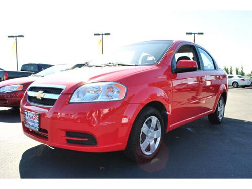 Chevrolet Aveo 4dr 112 Other