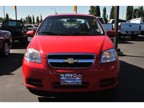Chevrolet Aveo 2010 photo 1