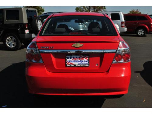 Chevrolet Aveo 2010 photo 2