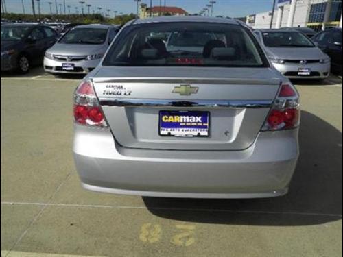 Chevrolet Aveo 2010 photo 1