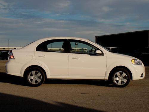 Chevrolet Aveo Touring W/nav.sys Other