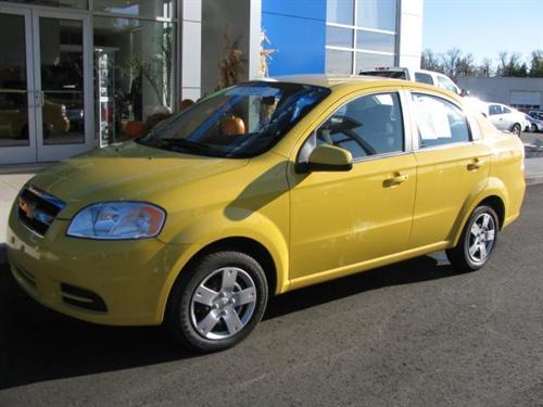 Chevrolet Aveo 4dr 112 Other