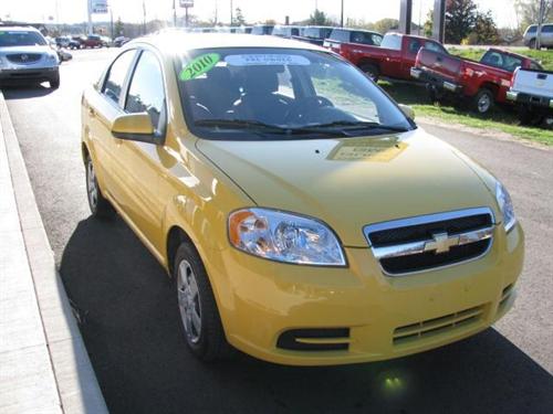Chevrolet Aveo 2010 photo 2