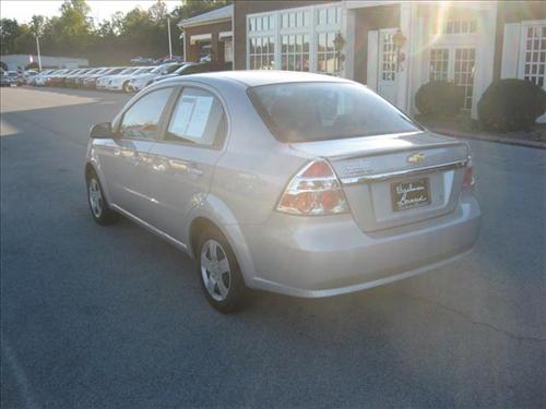 Chevrolet Aveo Touring W/nav.sys Other