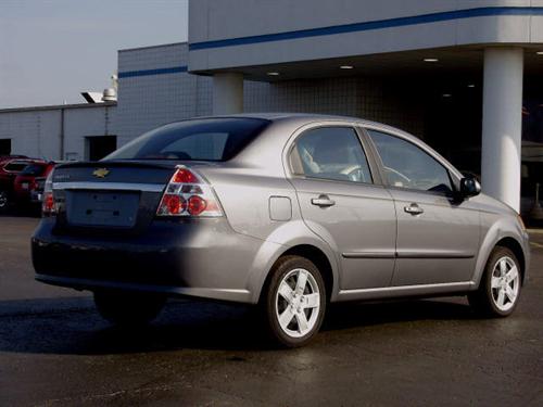 Chevrolet Aveo SL1 Other