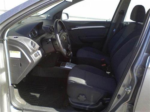 Chevrolet Aveo SE Sedan Other