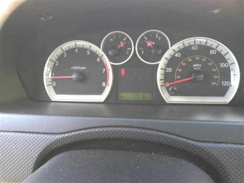 Chevrolet Aveo 2010 photo 1