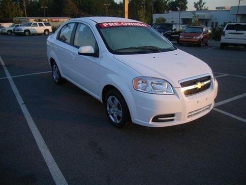 Chevrolet Aveo Touring W/nav.sys Other