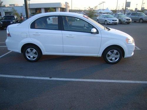 Chevrolet Aveo 2010 photo 1