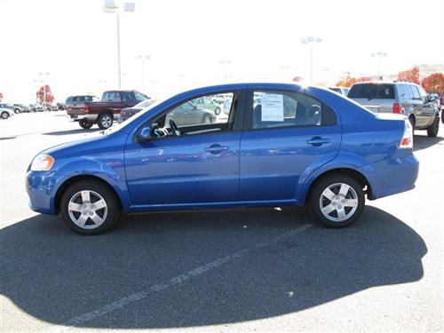 Chevrolet Aveo Unknown Other
