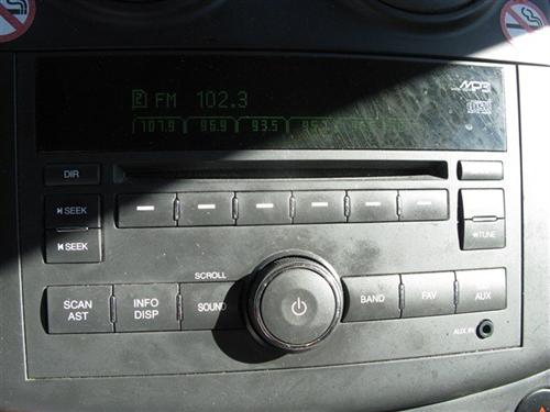 Chevrolet Aveo 2010 photo 1