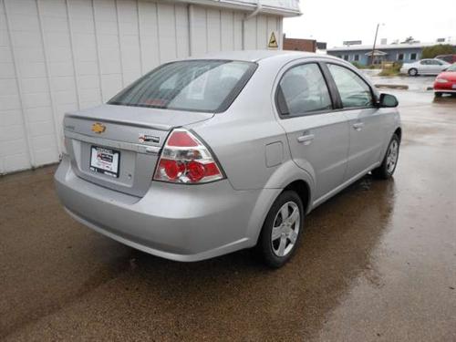 Chevrolet Aveo Unknown Other