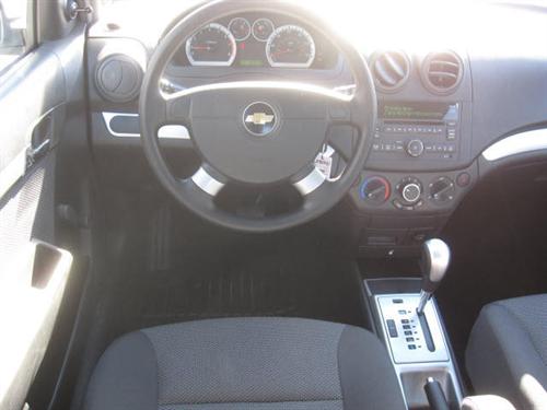 Chevrolet Aveo Unknown Other