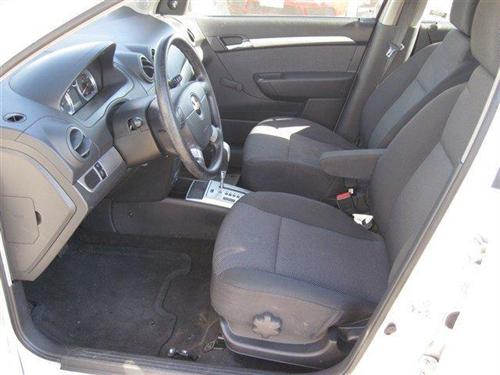 Chevrolet Aveo 4dr Sdn I4 CVT 2.5 Other