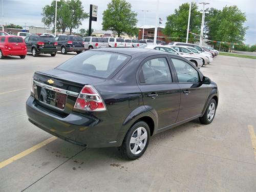 Chevrolet Aveo Unknown Other