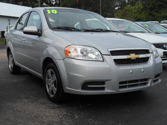 Chevrolet Aveo SL1 Sedan