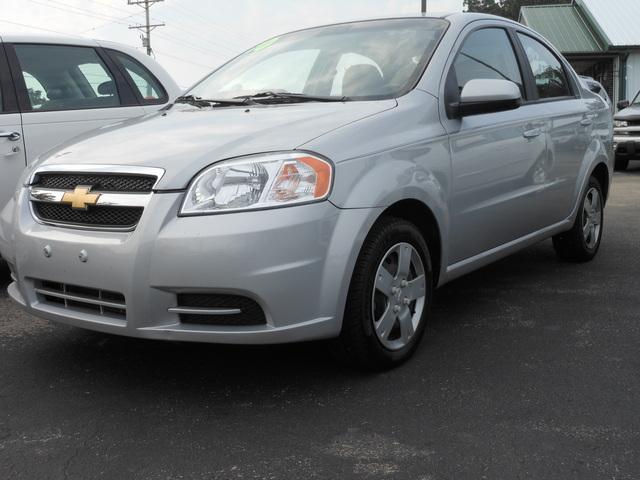 Chevrolet Aveo 2010 photo 1