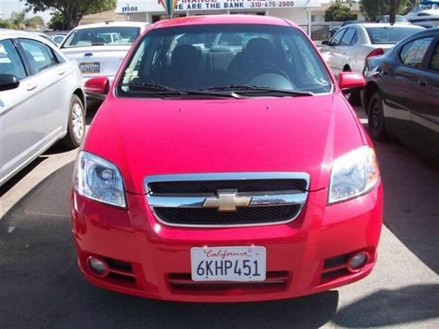 Chevrolet Aveo 2010 photo 1