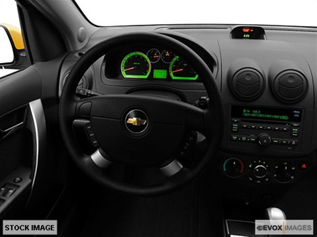 Chevrolet Aveo 24 Box Unspecified