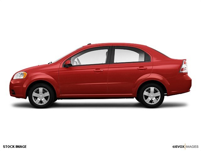 Chevrolet Aveo 2010 photo 1