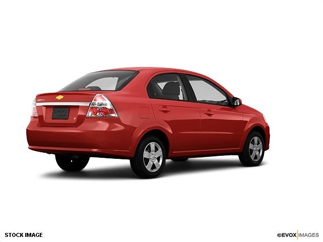 Chevrolet Aveo 2010 photo 2