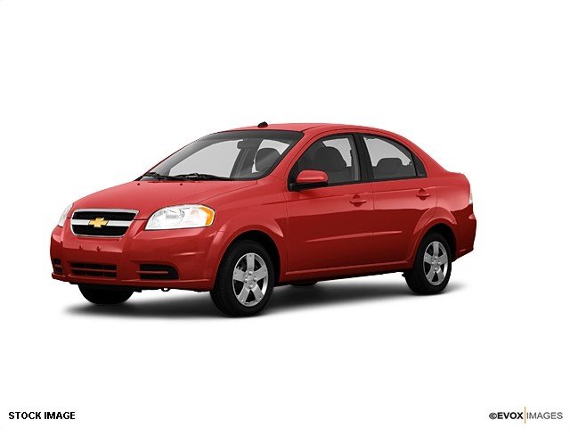 Chevrolet Aveo 2010 photo 3
