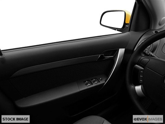 Chevrolet Aveo 2010 photo 5