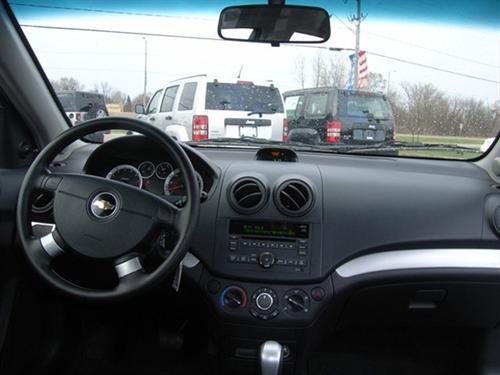 Chevrolet Aveo Touring W/nav.sys Other