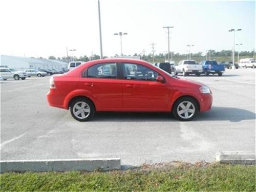 Chevrolet Aveo SL1 Other