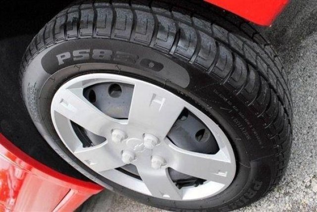 Chevrolet Aveo 2010 photo 4