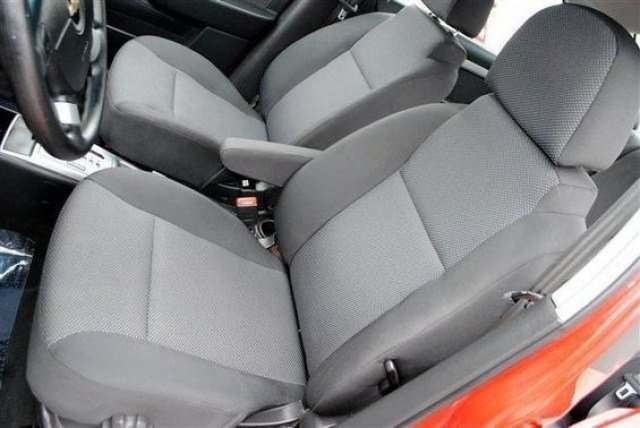 Chevrolet Aveo 2010 photo 5