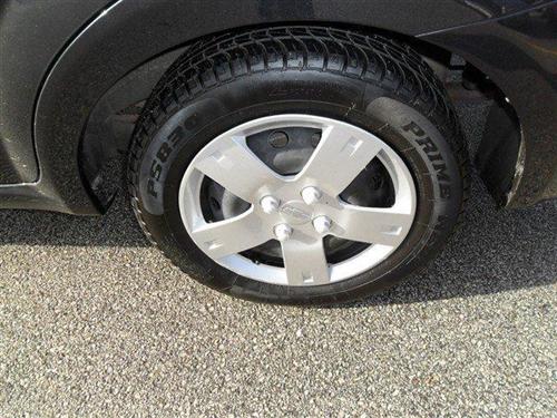 Chevrolet Aveo 2010 photo 1