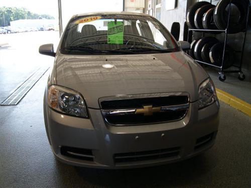 Chevrolet Aveo Touring W/nav.sys Other