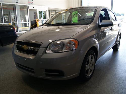 Chevrolet Aveo 2010 photo 1