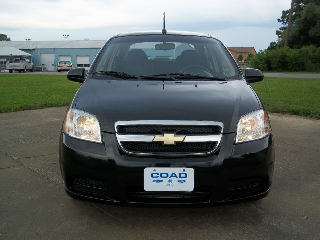 Chevrolet Aveo 2010 photo 1