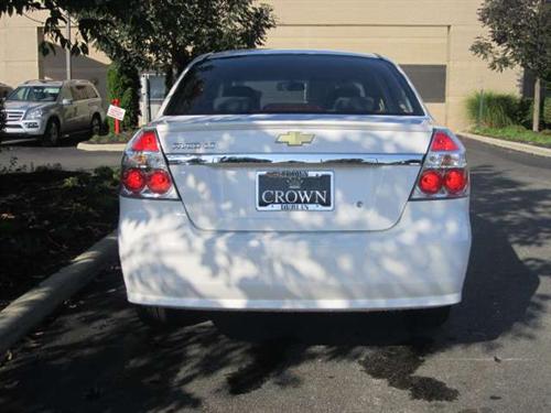 Chevrolet Aveo SL1 Other