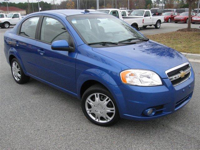 Chevrolet Aveo 2010 photo 1