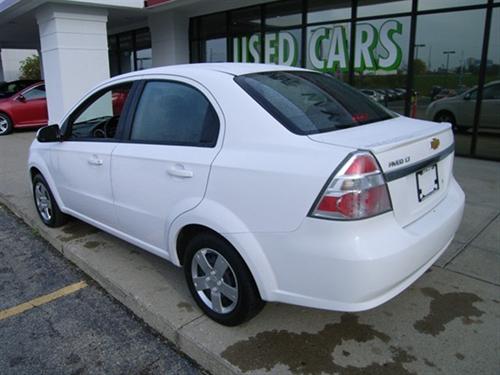 Chevrolet Aveo 2010 photo 1