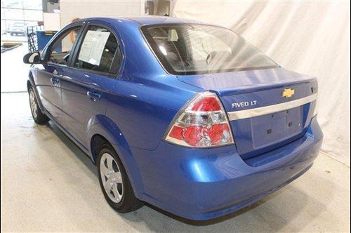Chevrolet Aveo 4dr Sdn I4 CVT 2.5 Other