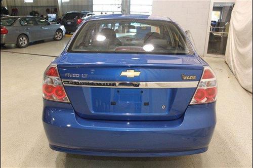 Chevrolet Aveo 2010 photo 1