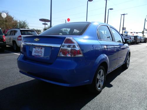 Chevrolet Aveo 2010 photo 1
