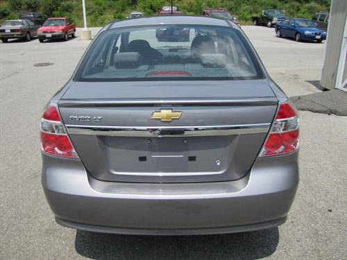 Chevrolet Aveo 2010 photo 1